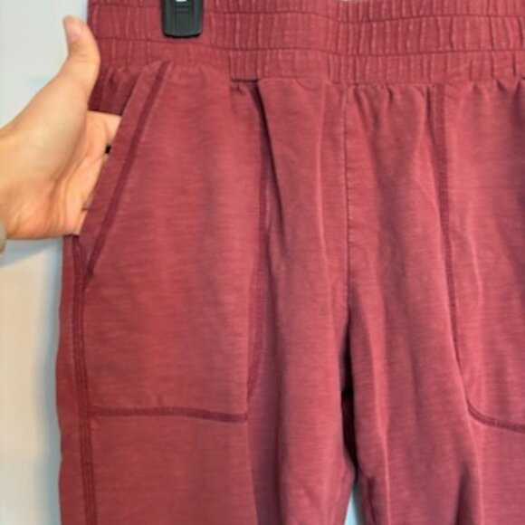 CAbi Pink Joggers Medium Cotton - Picture 6 of 7
